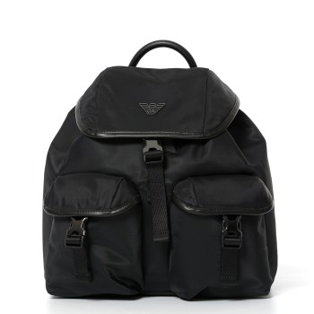 Zaino in nylon Emporio Armani