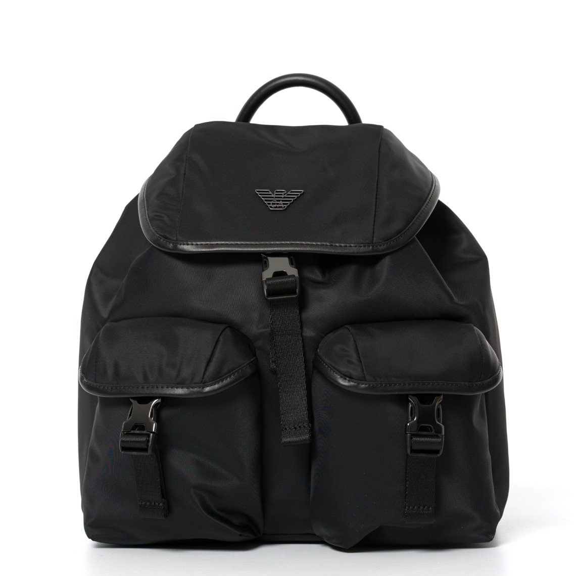 Zaino in nylon Emporio Armani