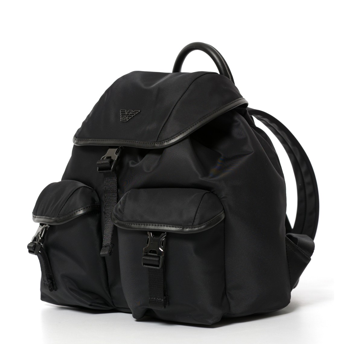 Zaino in nylon Emporio Armani