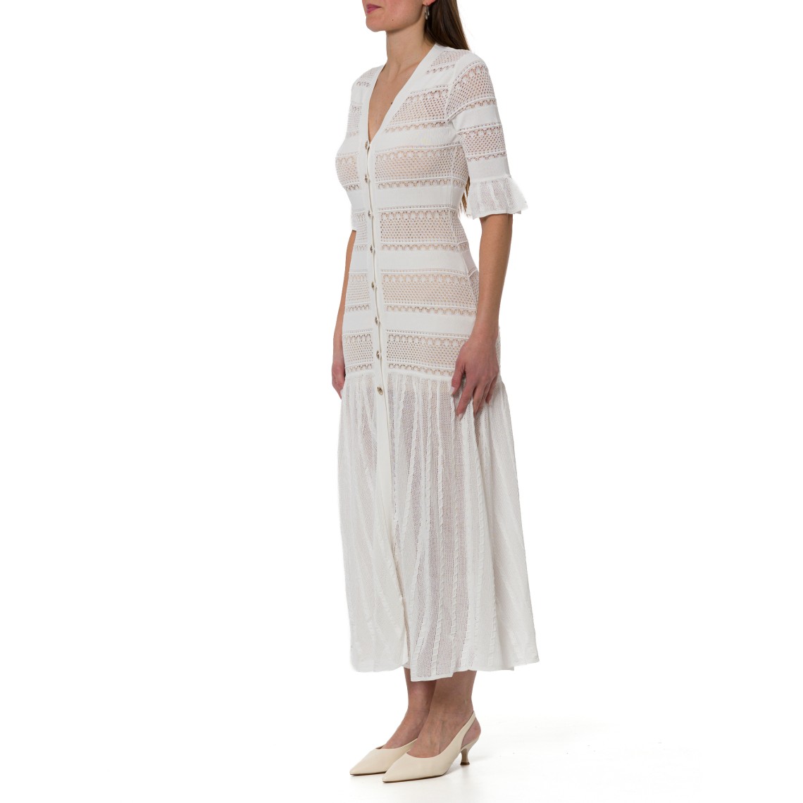 Abito lungo in maglia Liu Jo