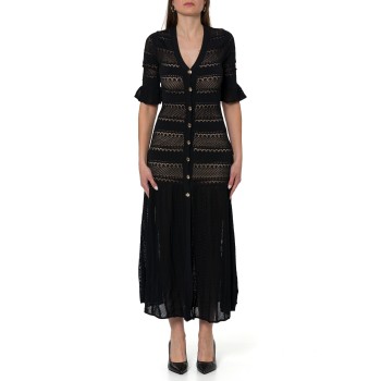 Abito lungo in maglia Liu Jo