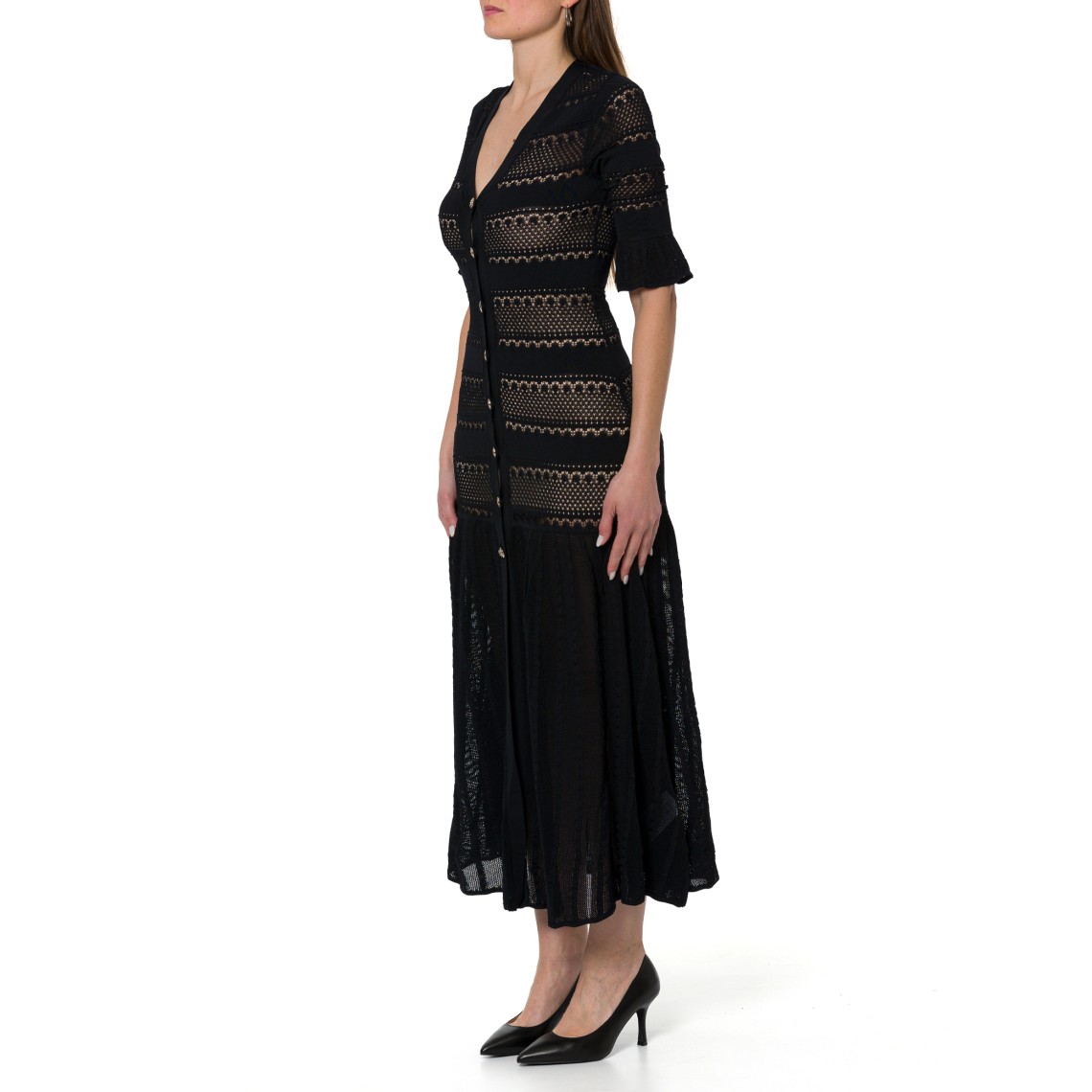 Abito lungo in maglia Liu Jo