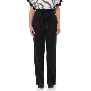 Pantaloni con coulisse Liu Jo