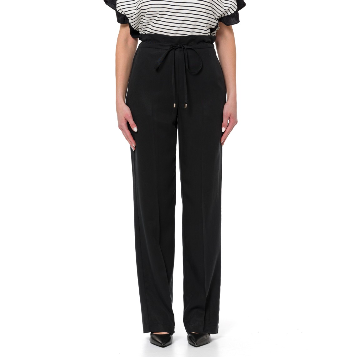 Pantaloni con coulisse Liu Jo