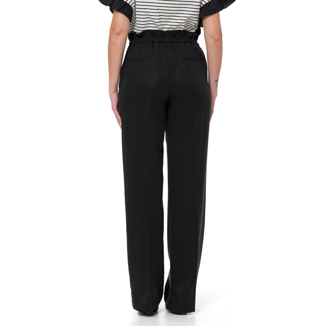 Pantaloni con coulisse Liu Jo