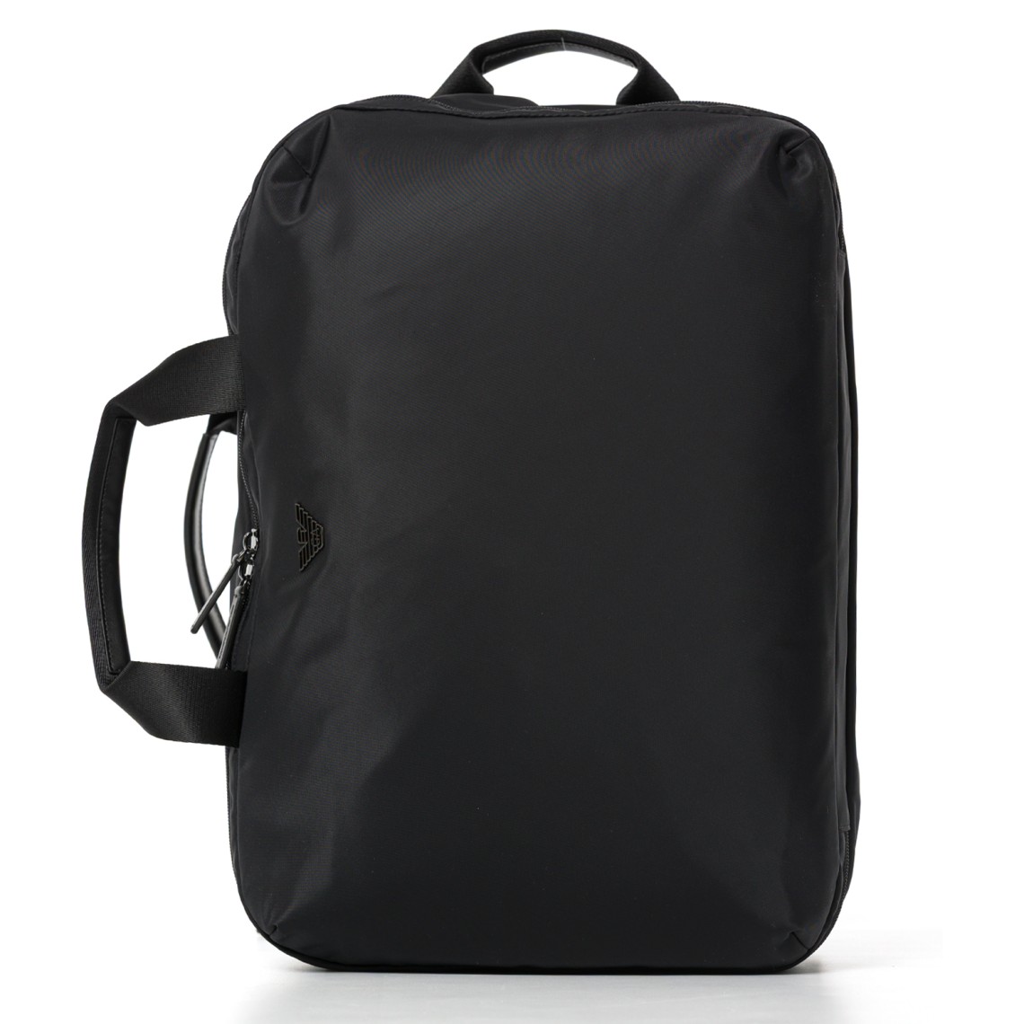 Borsa Business Emporio Armani - Cartella Porta PC in Nylon