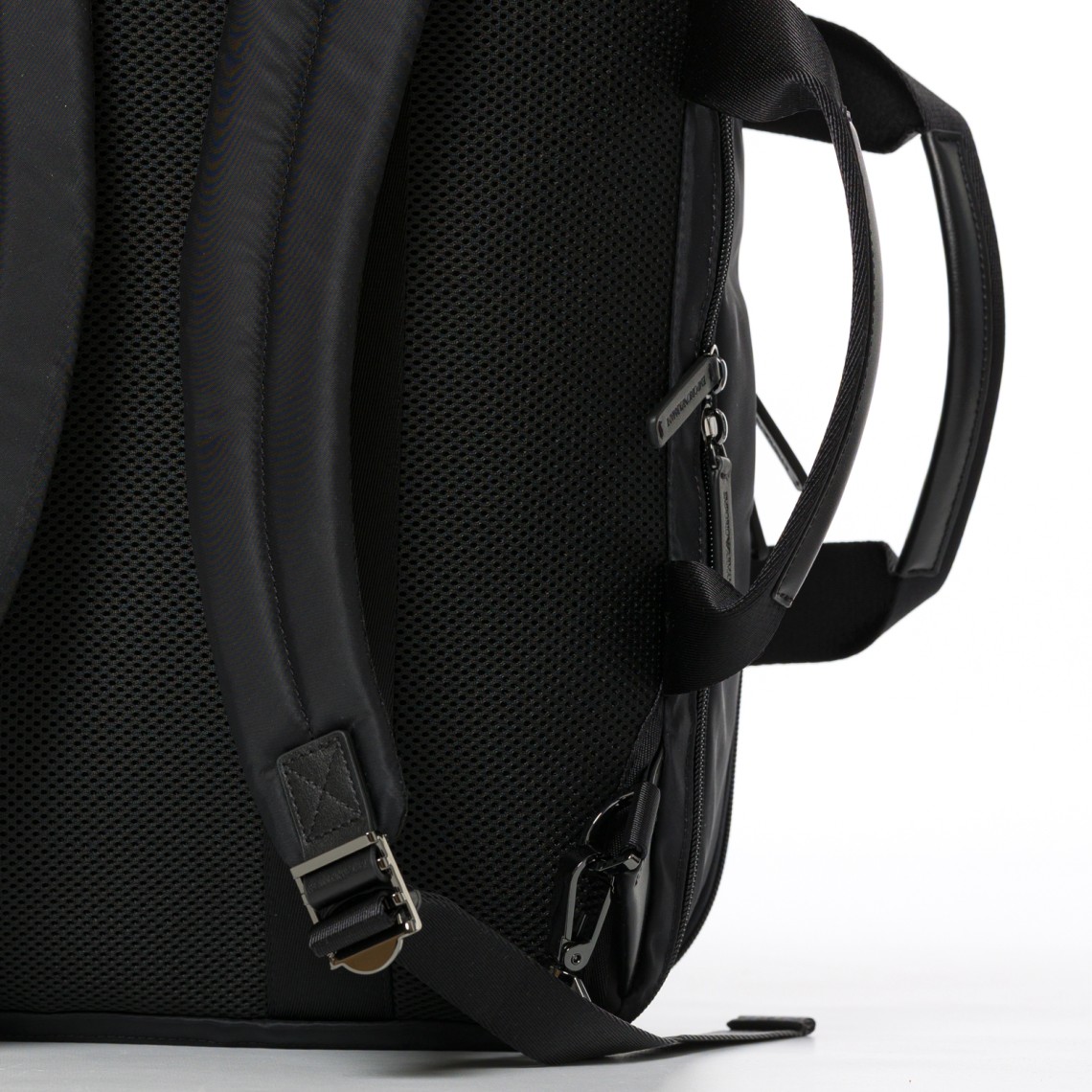 Borsa Business Emporio Armani - Cartella Porta PC in Nylon