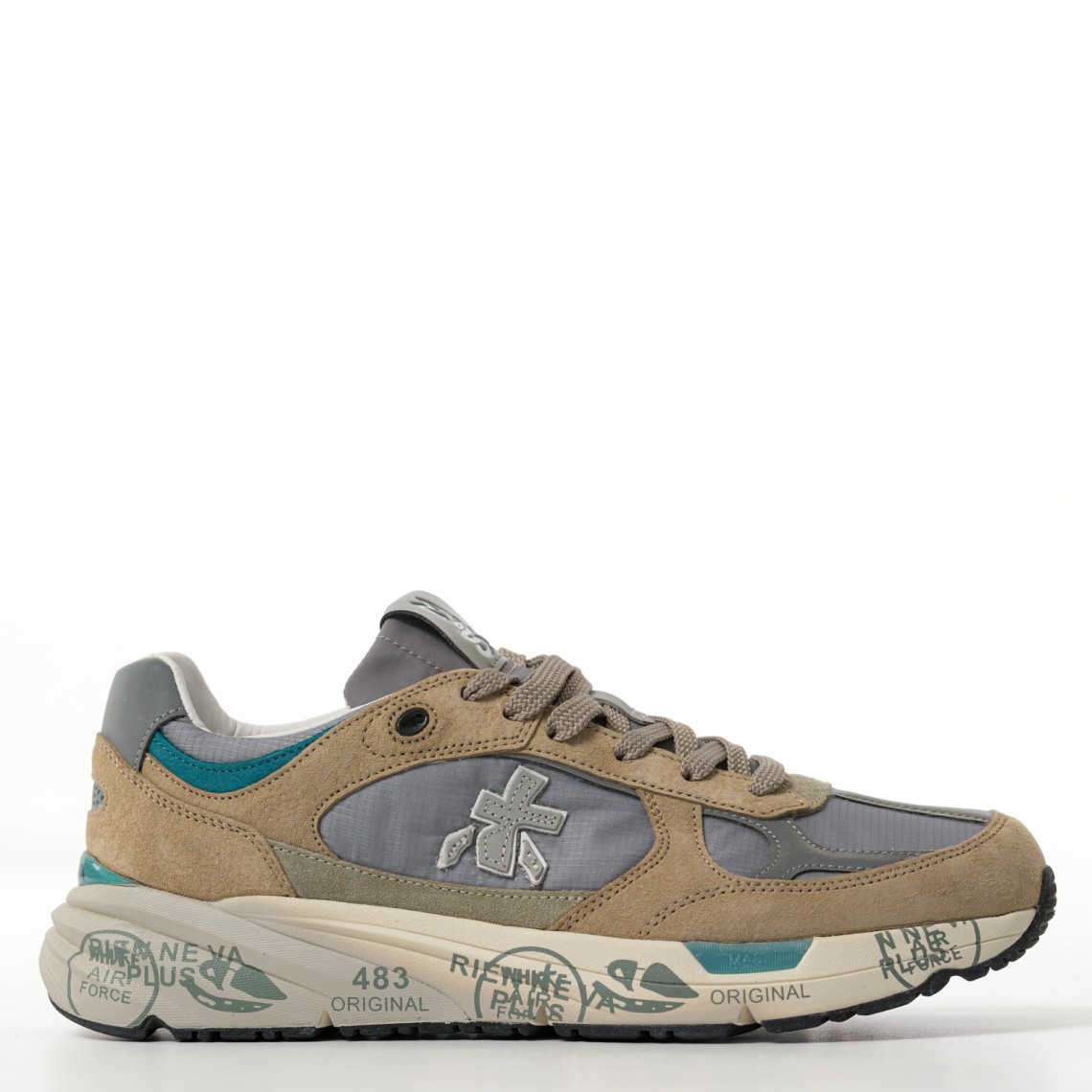 Sneakers Premiata Mase25 8023