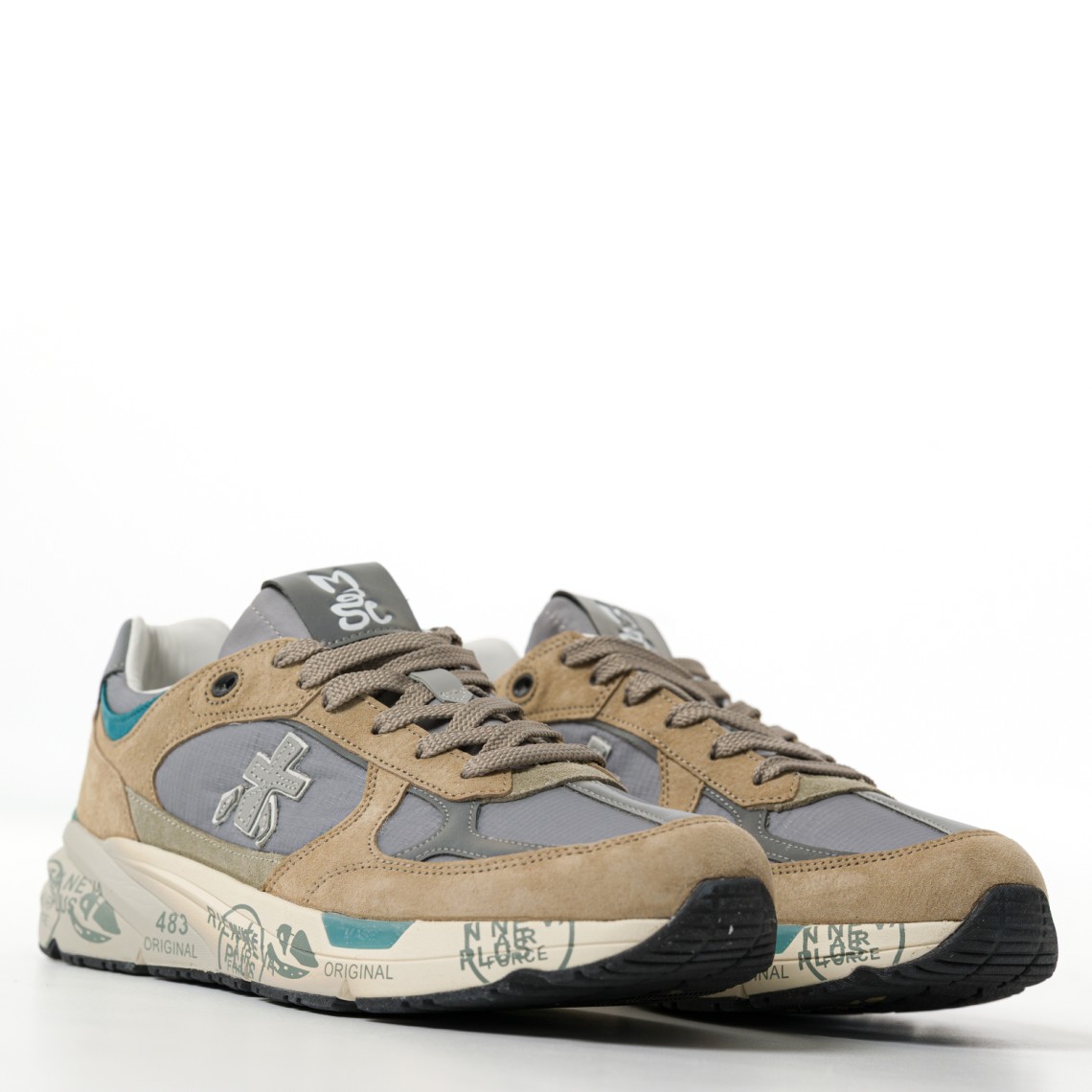 Sneakers Premiata Mase25 8023