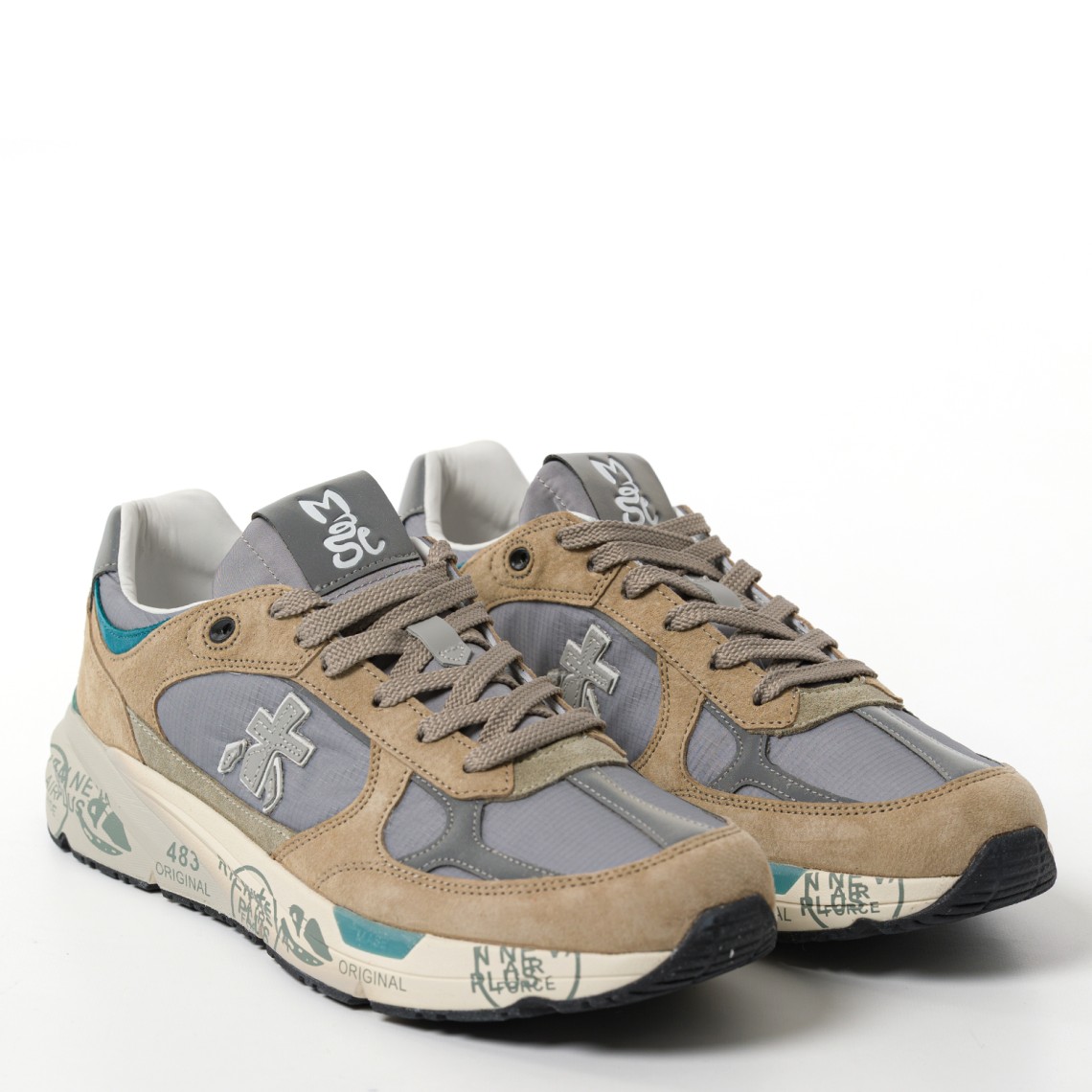 Sneakers Premiata Mase25 8023