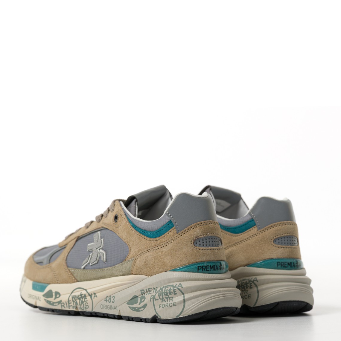 Sneakers Premiata Mase25 8023