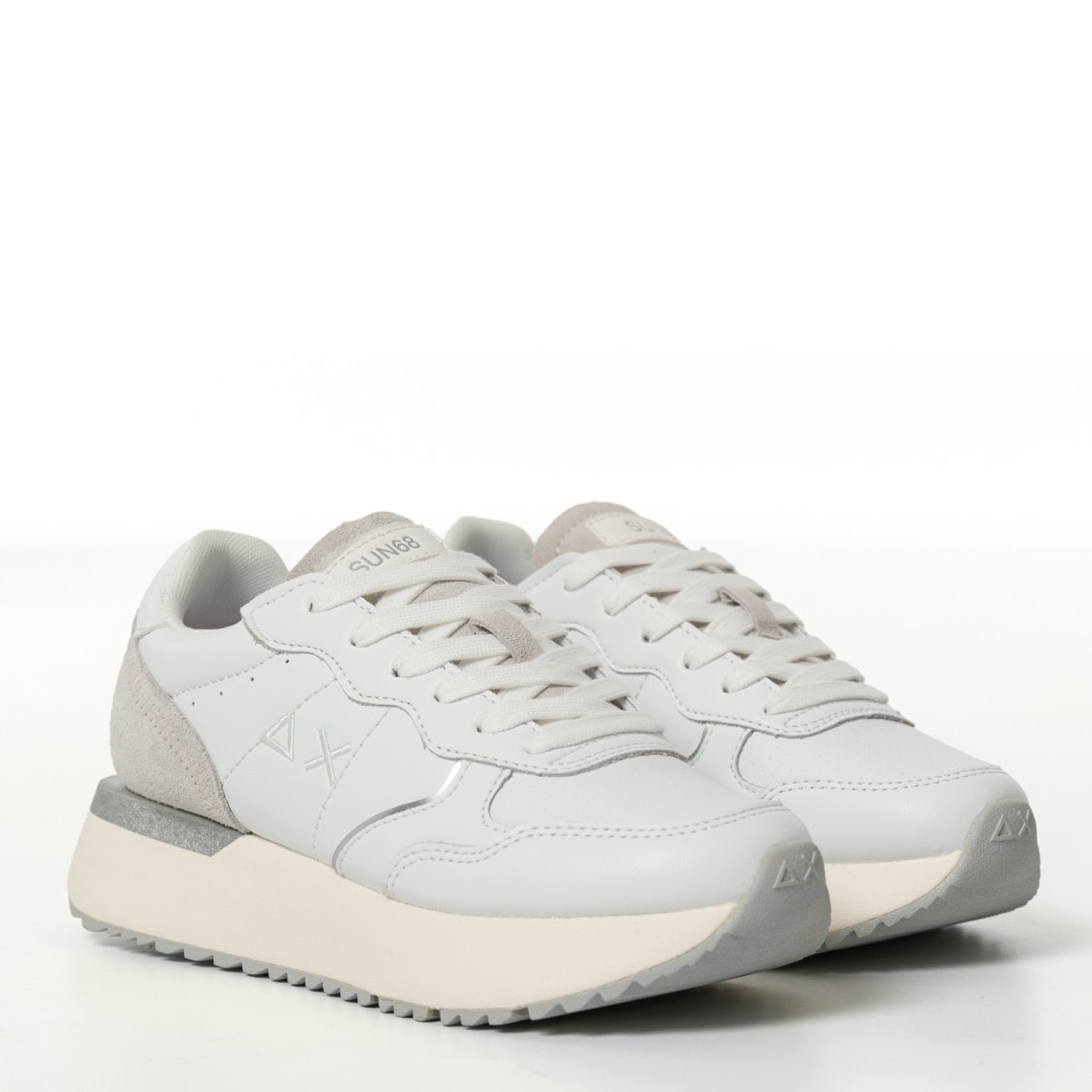 Sneakers Big Ally Leather Sun68