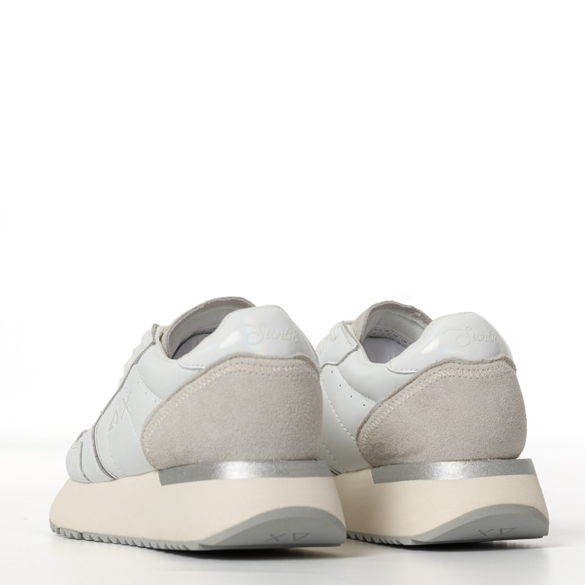 Sneakers Big Ally Leather Sun68