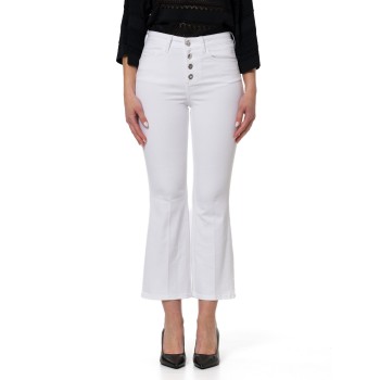 Jeans cropped aderenti Liu Jo