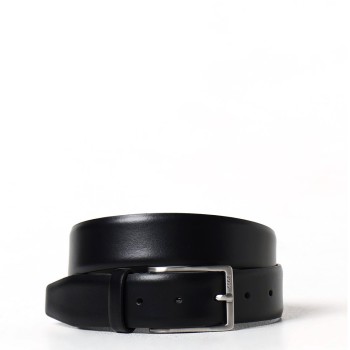 Cintura Boss in pelle