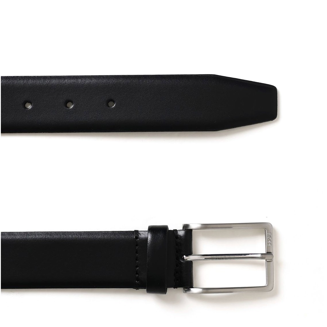 Cintura Boss in pelle