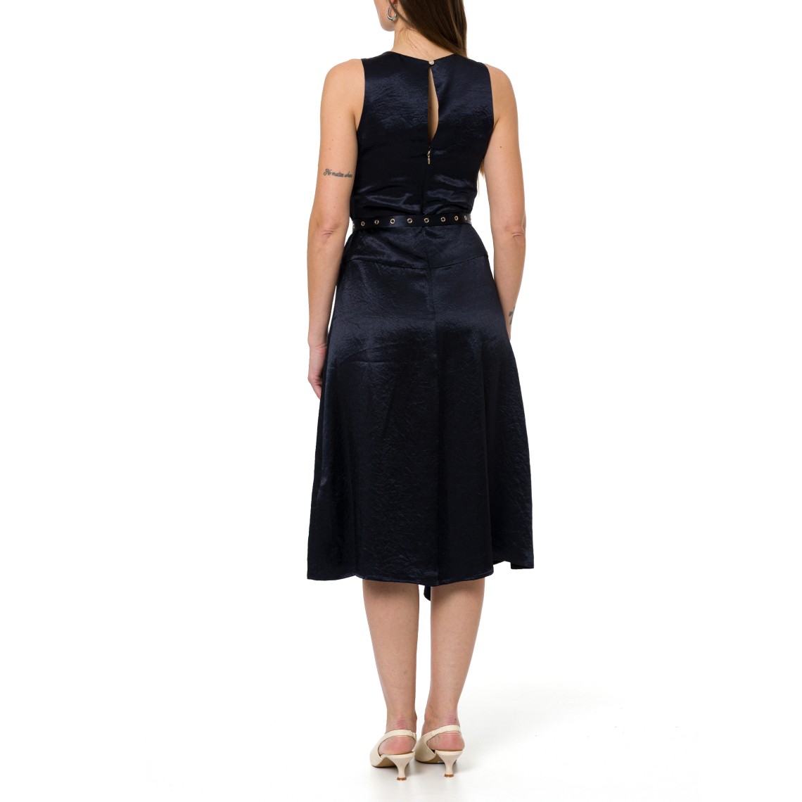 Abito con cintura Liu Jo