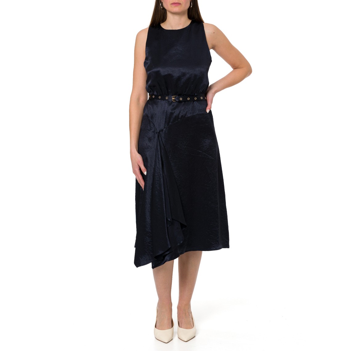 Abito con cintura Liu Jo