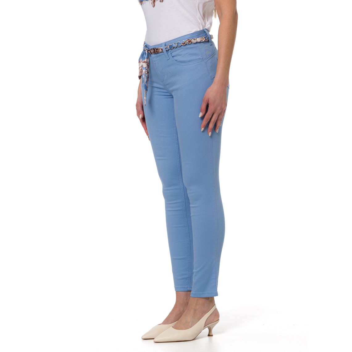 Pantaloni skinny Liu Jo