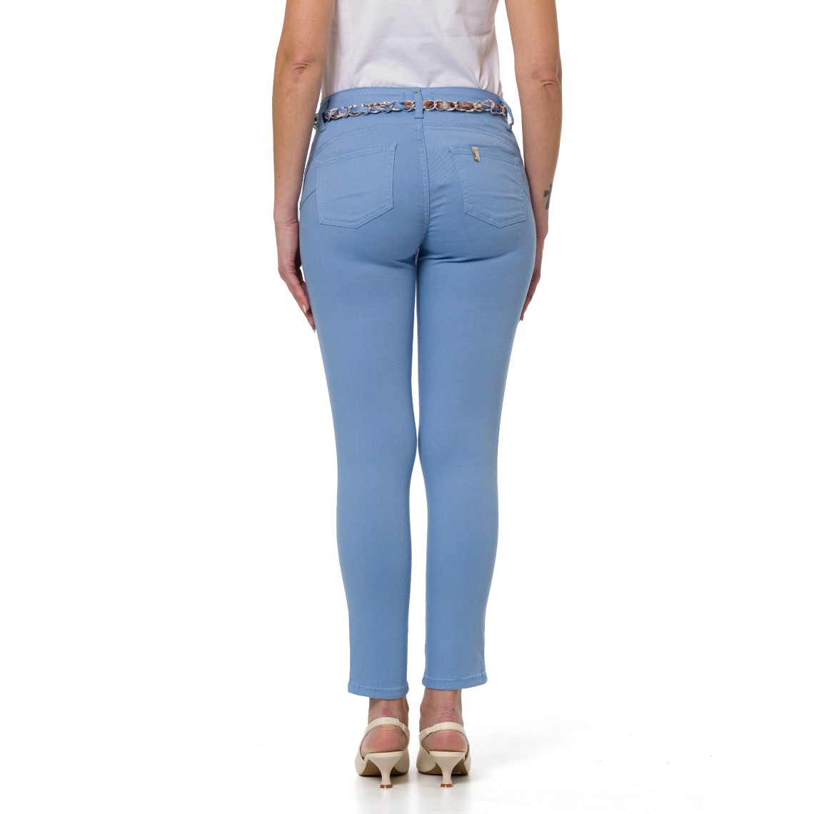 Pantaloni skinny Liu Jo