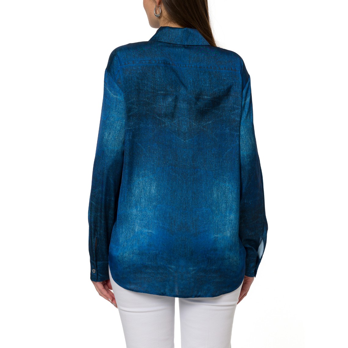 Camicia in raso Liu Jo 