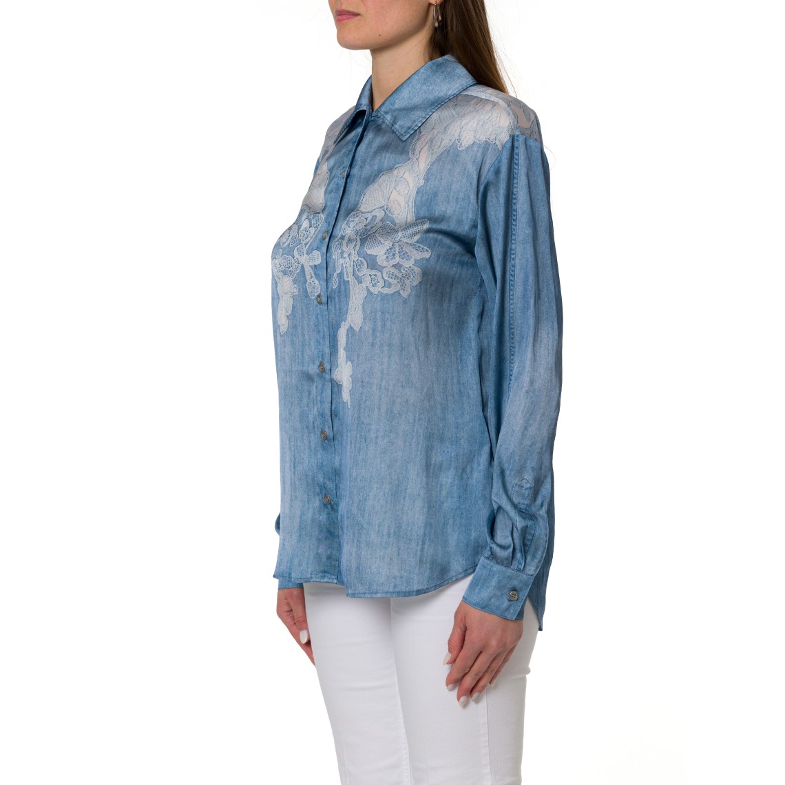 Camicia in raso Liu Jo 