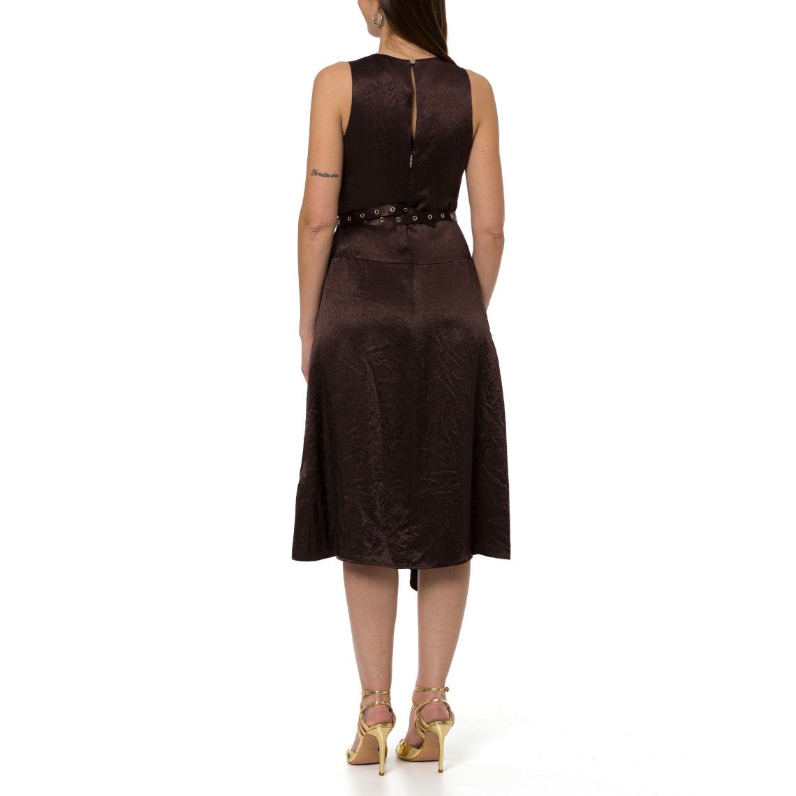 Abito con cintura Liu Jo