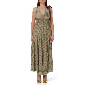 Abito a righe Liu Jo