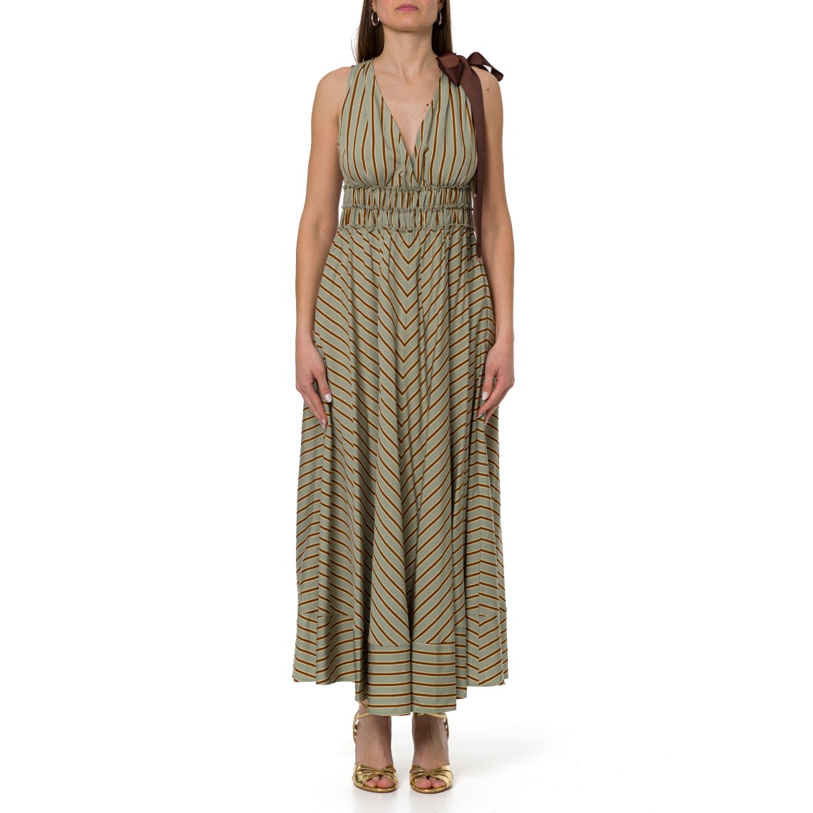 Abito a righe Liu Jo