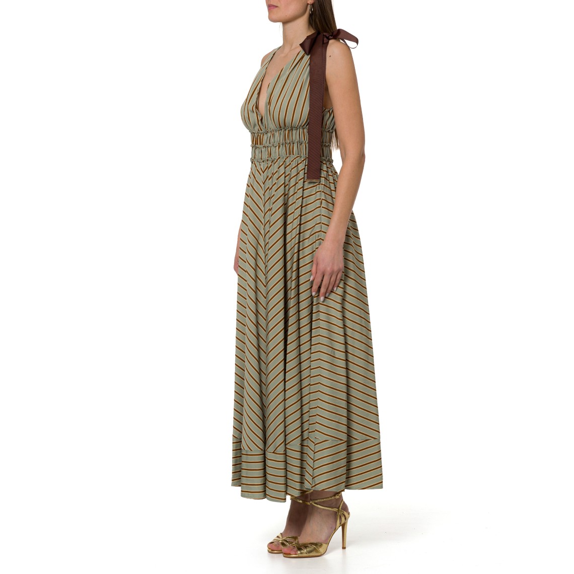 Abito a righe Liu Jo