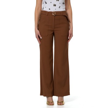 Pantaloni Liu Jo con cintura coordinata