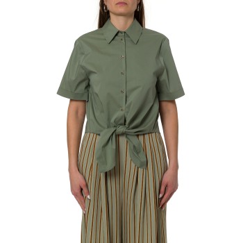 Camicia con nodo Liu Jo