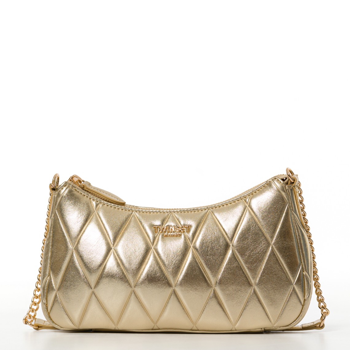 Borsa a tracolla quilted Twinset