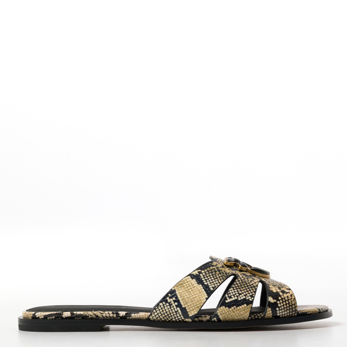 Ciabattine Milly 04 Pinko in pelle