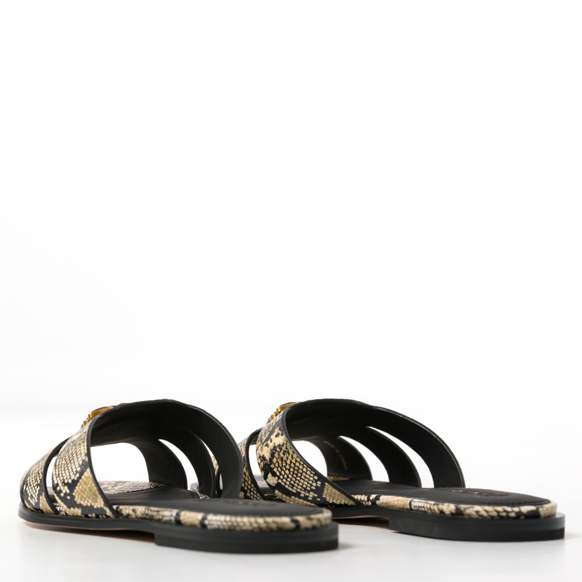 Ciabattine Milly 04 Pinko in pelle