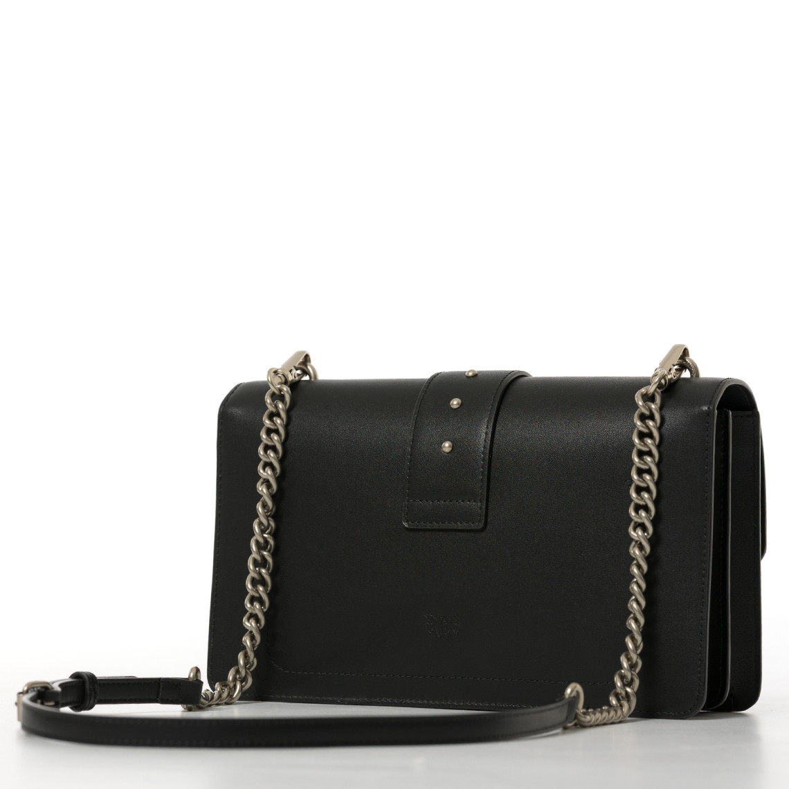 Borsa a mano media Love Bag One in pelle Pinko