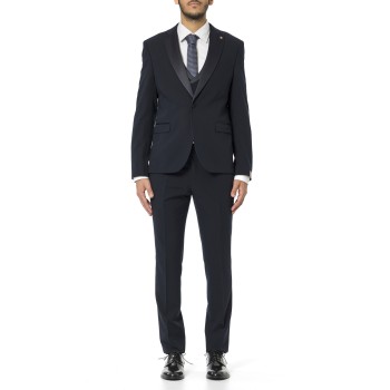 Abito con gilet Manuel Ritz