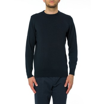 Maglione girocollo Pima Barbour