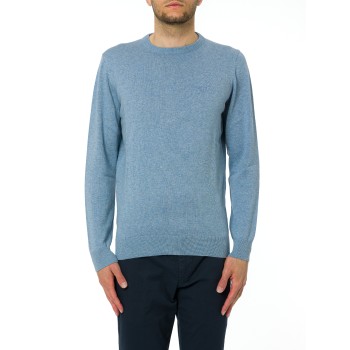 Maglione girocollo Pima Barbour