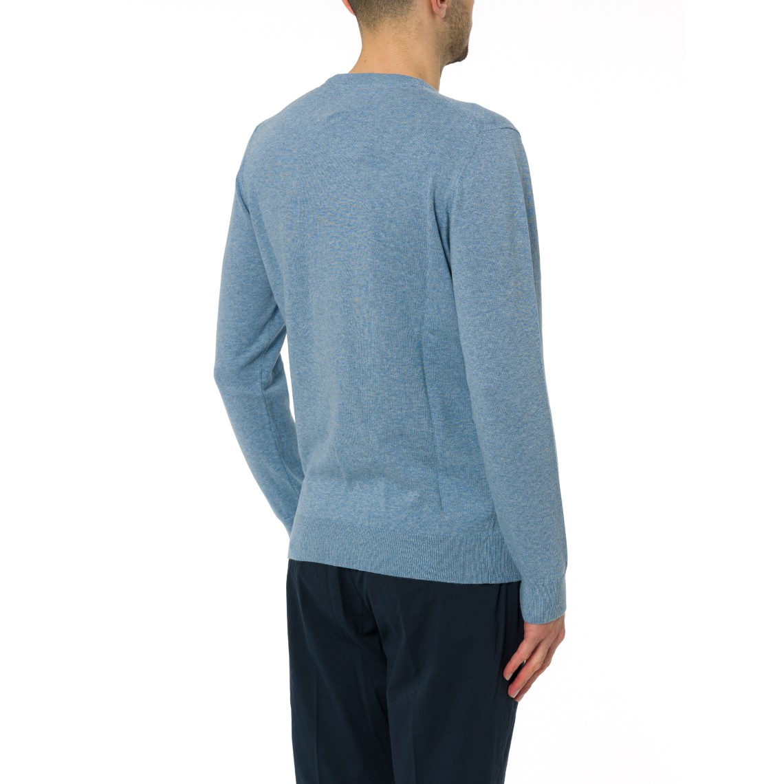 Maglione girocollo Pima Barbour