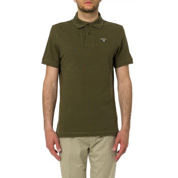 Polo Barbour Tartan Pique