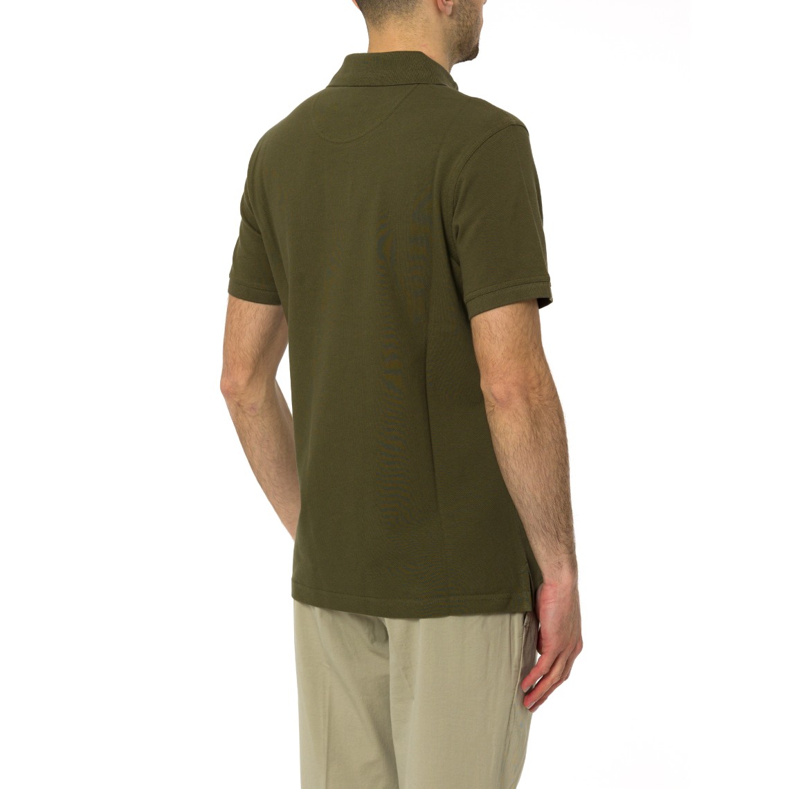 Polo Barbour Tartan Pique