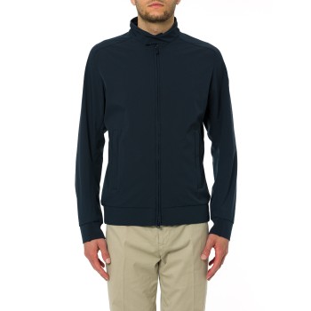 Giacca biker in softshell Colmar