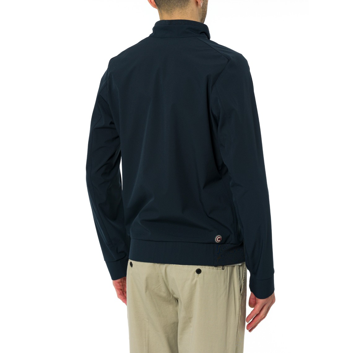 Giacca biker in softshell Colmar