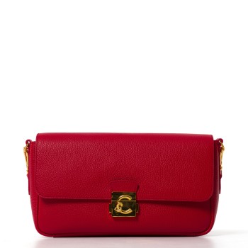 Borsa Coccinelle C-Me Lock Large