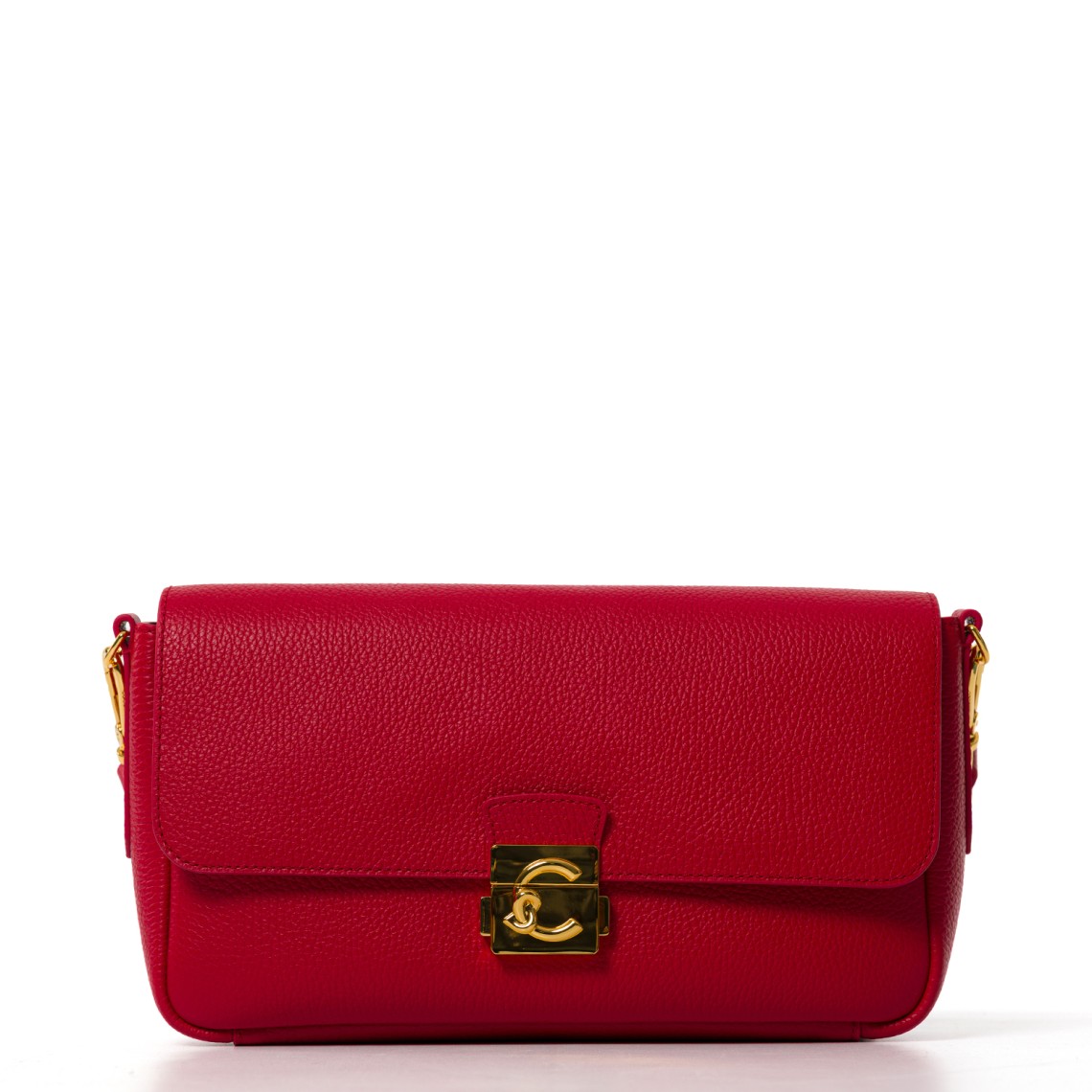 Borsa Coccinelle C-Me Lock Large