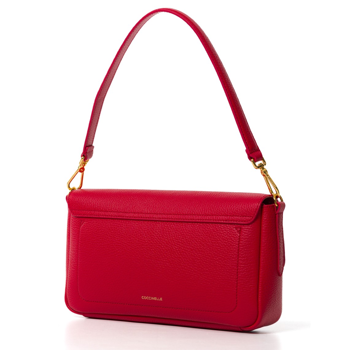 Borsa Coccinelle C-Me Lock Large