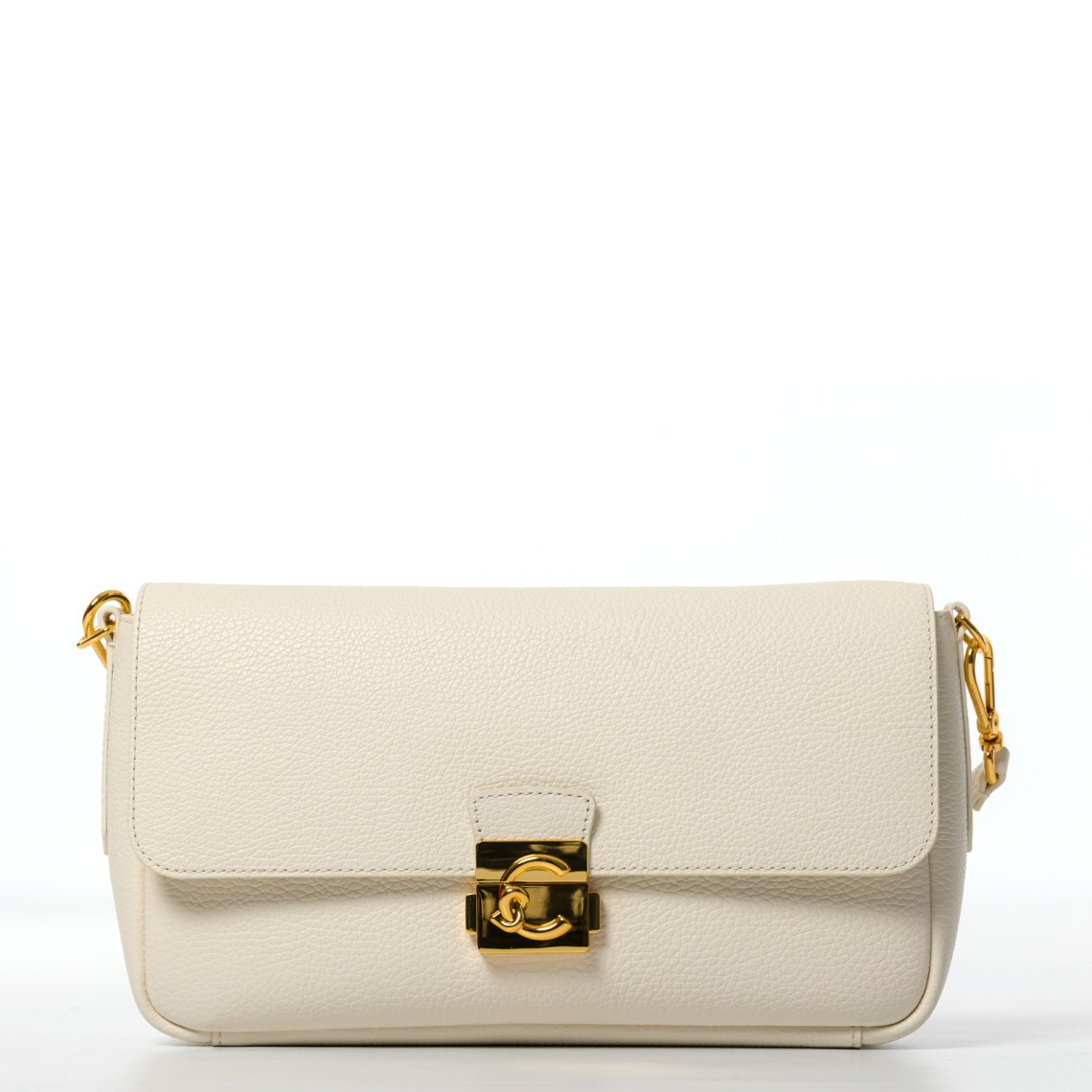 Borsa Coccinelle C-Me Lock Large