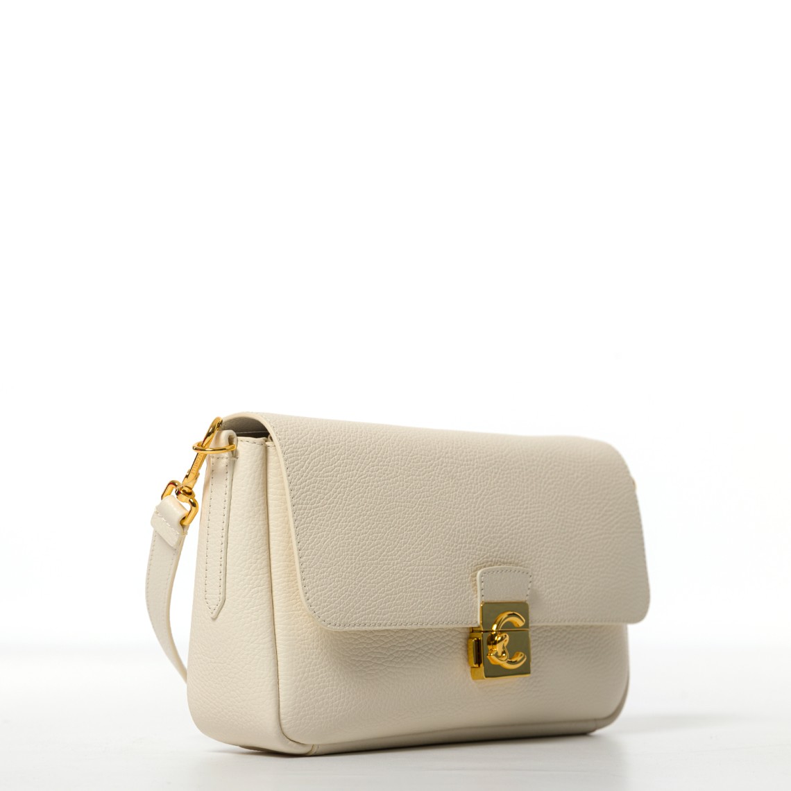 Borsa Coccinelle C-Me Lock Large