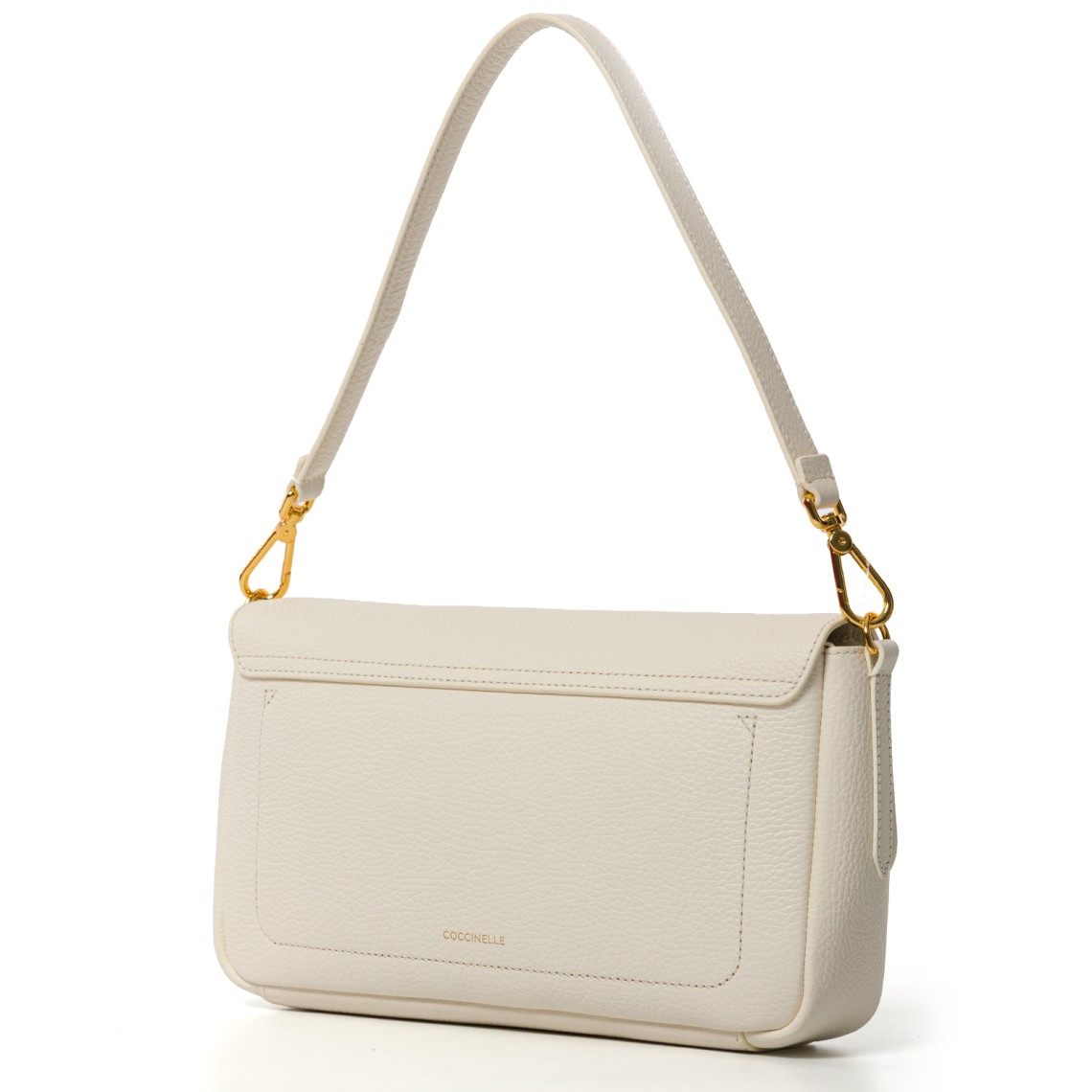 Borsa Coccinelle C-Me Lock Large